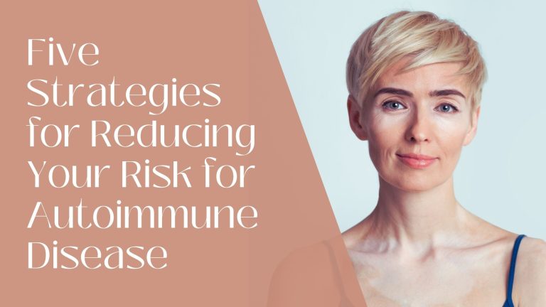 Five Strategies for Autoimmunity (1)