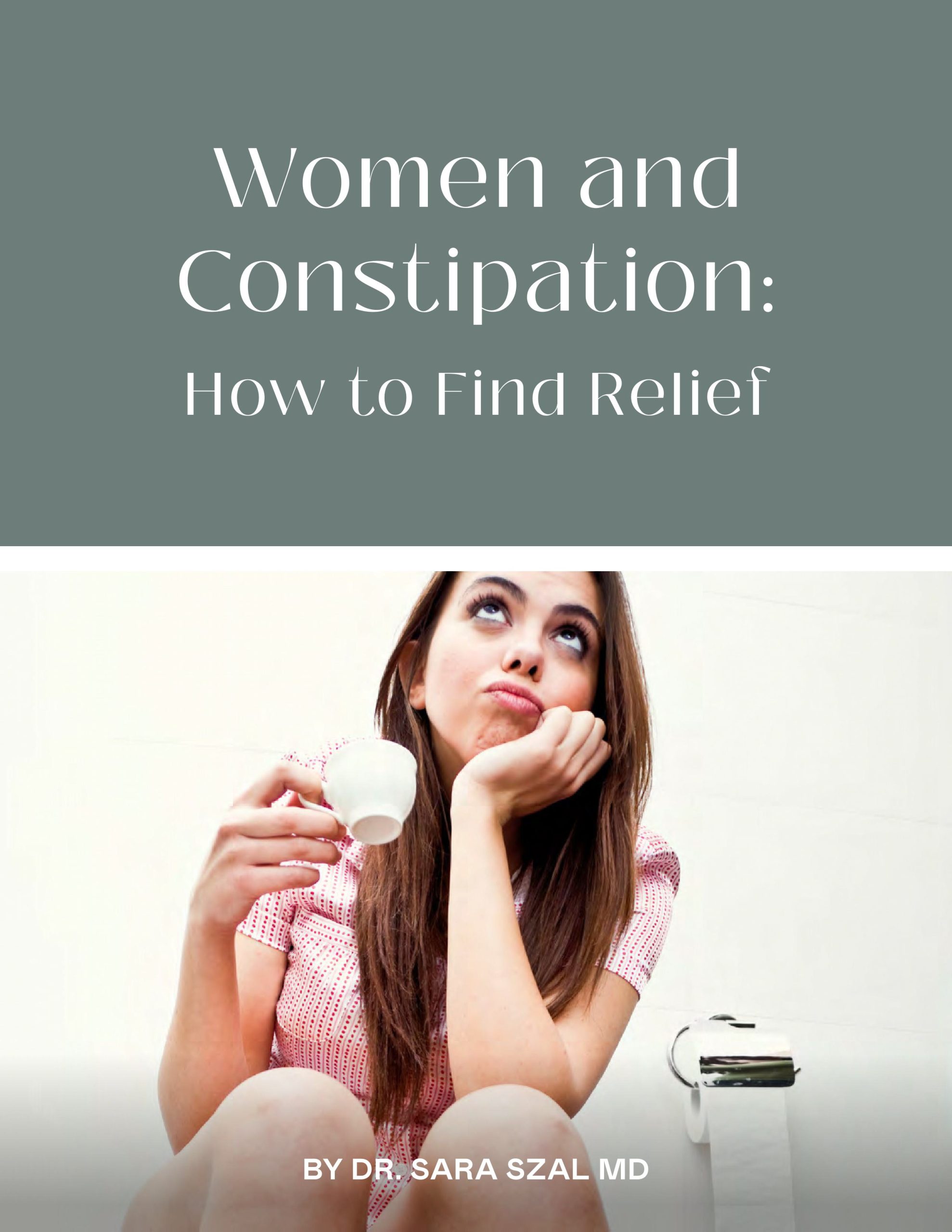 Constipation cover image