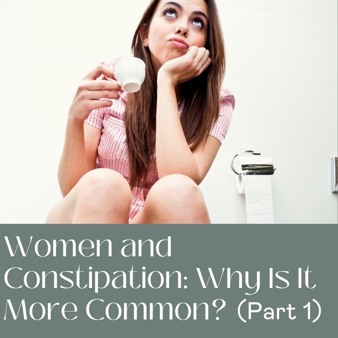 Women and Constipation Why Is It More Common