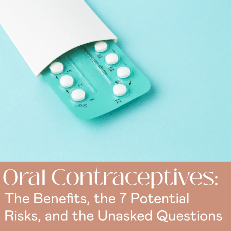 Oral Contraceptives