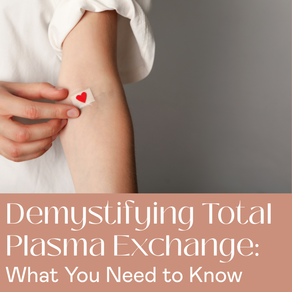 Demystifying Total Plasma Exchange (3)