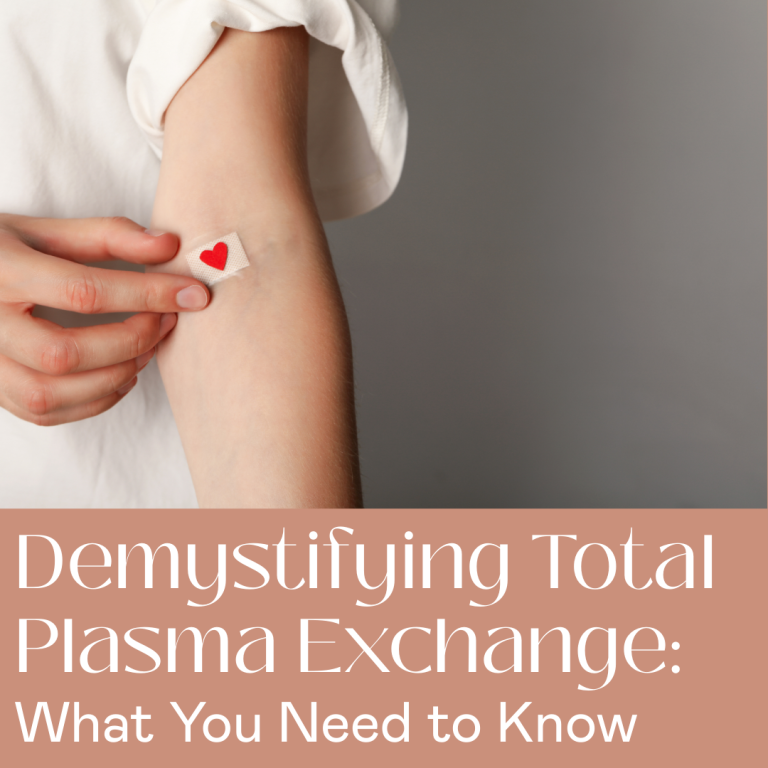 Demystifying Total Plasma Exchange (3)
