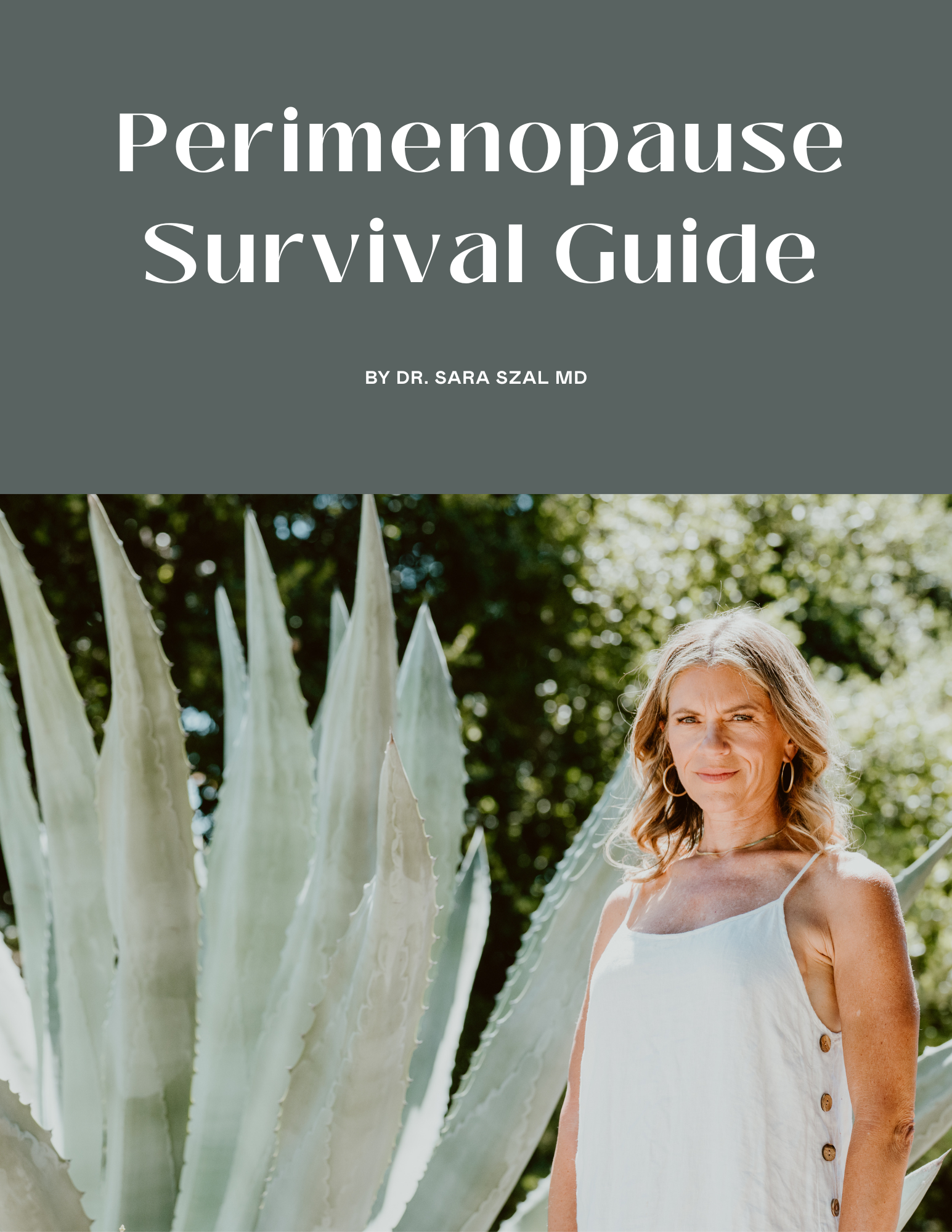Perimenopause Survival Guide
