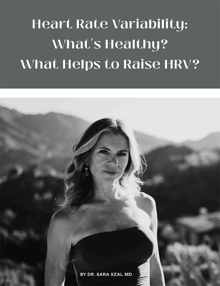 Dr. Szal HRV Guide