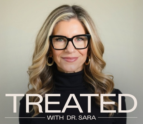 Treated podcast with Dr. Sara Szal